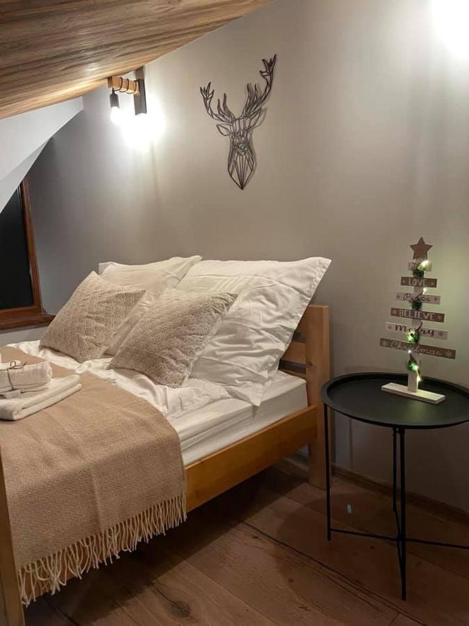 Apartamenty Miejscówka Zakopane Exterior foto